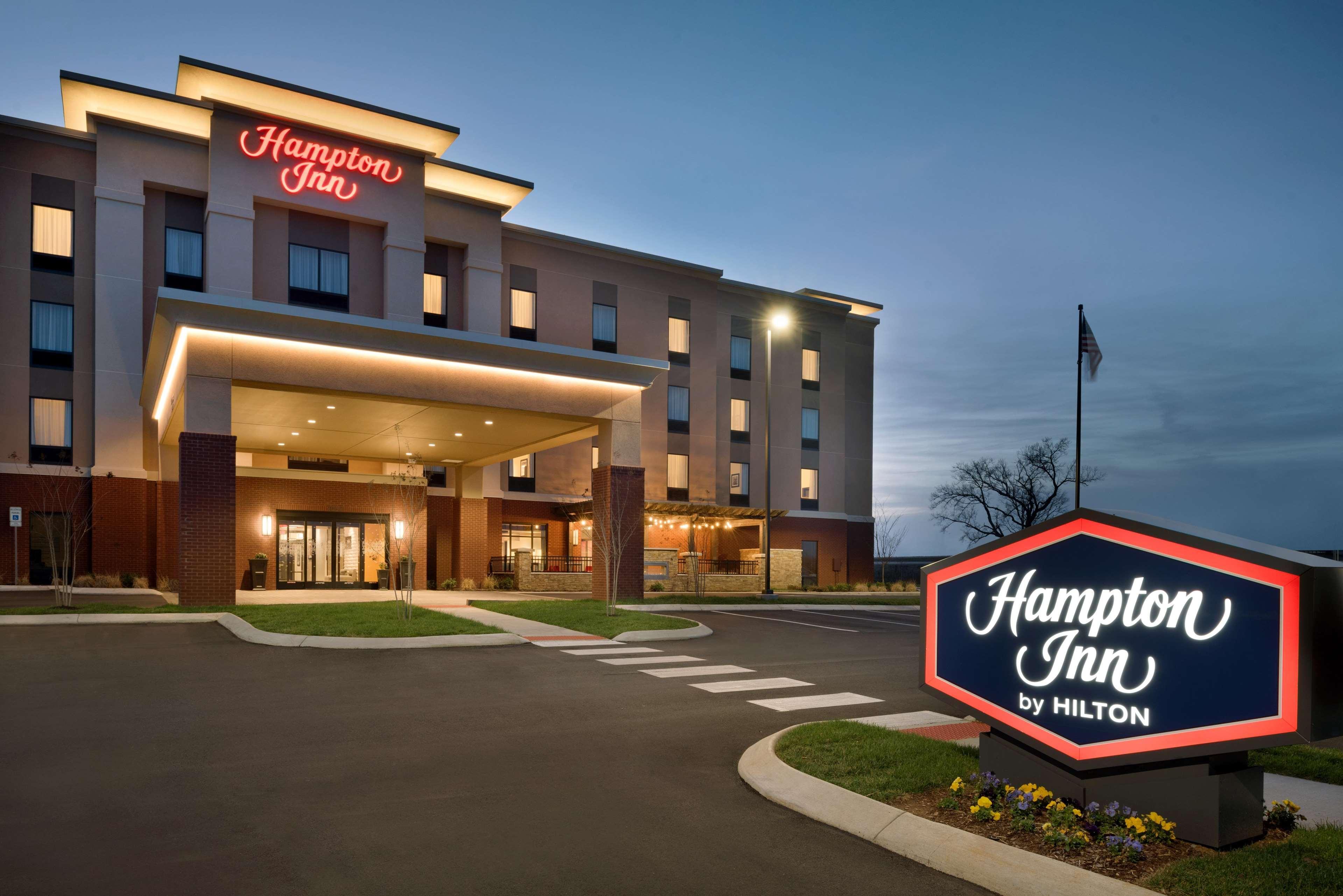Hampton Inn By Hilton Spring Hill, Tn Kedron Exterior foto